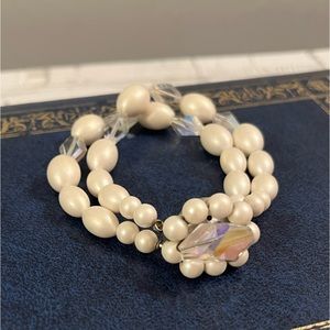 Vintage Beaded Bracelet